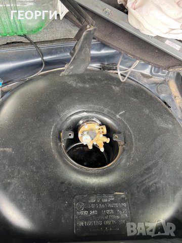 гаэов инжекцион свален от 6 цилиндров мотор на бмв, снимка 3 - Части - 40957744