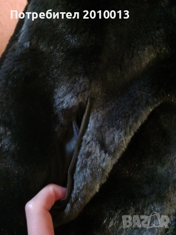 дамско пухкаво яке, снимка 5 - Якета - 51506077