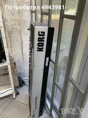 Синтезатор KORG PA50 – 400€, снимка 2 - Синтезатори - 56360254
