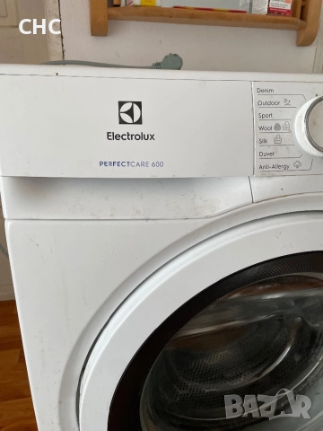 Пералня Електролукс на части. Electrolux perfectcsre 600, снимка 6 - Перални - 52591386