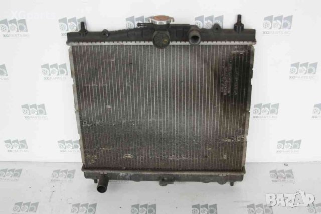 Воден радиатор за Nissan Micra K12 1.2i 80к.с. (2003-2010), снимка 2 - Части - 41401632