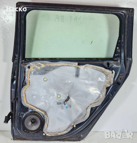 Задна Дясна Врата Honda Accord 7 VII Tourer Хонда Акорд 7 Комби 2003г-2008г, снимка 2 - Части - 53834271