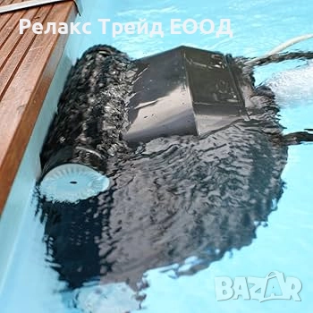 Робот за почистване на басейн 8streme 7310, снимка 4 - Басейни и аксесоари - 52122499