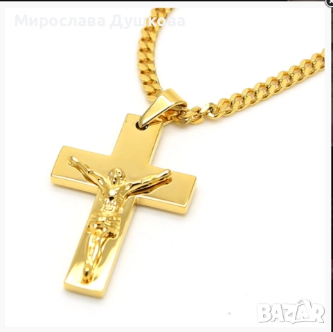 комплект от медицинска стомана, снимка 9 - Бижутерийни комплекти - 52851183