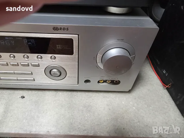 Ресивер THOMSON DPL-2000 цена 100 евро, снимка 4 - Ресийвъри, усилватели, смесителни пултове - 56081778