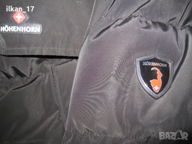Якетa Зимни Маркови Оригинални Mckenzie и Höhenhorn adamelo  внос от Германия Като Нови, снимка 11 - Якета - 50058166