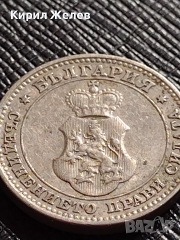 МОНЕТА 10 стотинки 1912г. ЦАРСТВО БЪЛГАРИЯ ФЕРДИНАНД ПЪРВИ ЗА КОЛЕКЦИЯ 36259, снимка 8 - Нумизматика и бонистика - 39749841