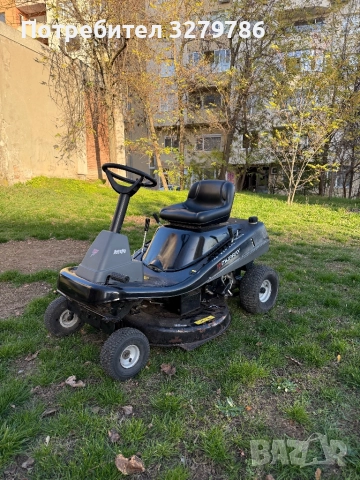 Тракторна косачка 10.5 к.с