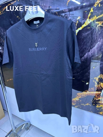 Burberry 🔹Мъжка Тениска 
