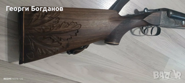 Ловна пушка ИЖ-26, снимка 5 - Ловно оръжие - 53342256