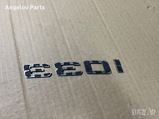 Надписа на багажника за BMW E46 330i, снимка 2 - Части - 44535942