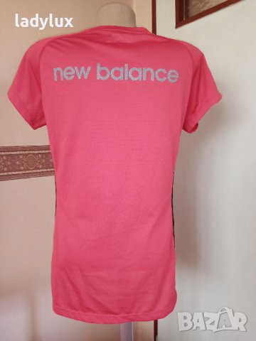 New Balance, Оригинална, Размер М. Код 2013, снимка 8 - Тениски - 41362067