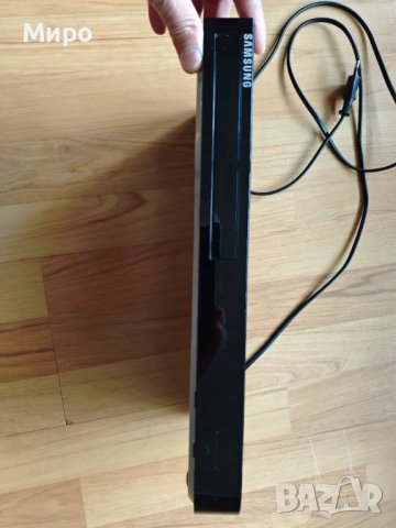 3D Blu-ray плеър Samsung BD-H5500, снимка 4 - Плейъри, домашно кино, прожектори - 50458899