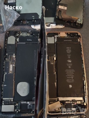 iphone 6 7 + 8 + se 2 3 части, снимка 5 - Apple iPhone - 41420715