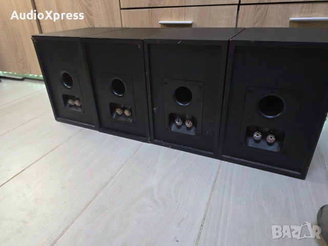 🔊 PHILIPS BTD7170 – плътен звук, холандска школа!, снимка 5 - Тонколони - 52872403