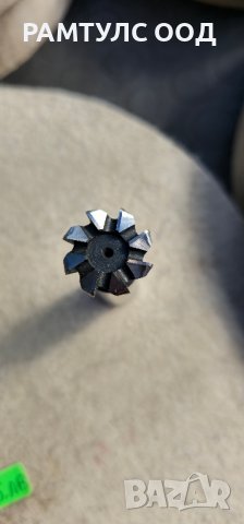 фрези лястовича опашка ф22.5 , снимка 2 - Други инструменти - 44350350