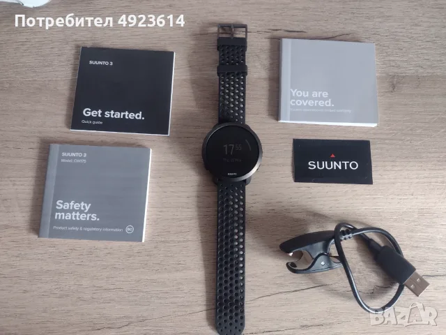 Sunto 3 часовник, снимка 2 - Смарт часовници - 56064368