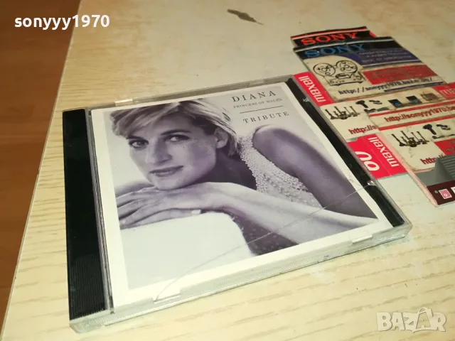 DIANA CD 1704250628, снимка 13 - CD дискове - 49925991