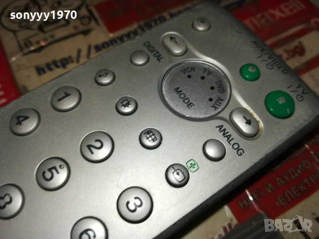 SONY RM-ED001 REMOTE 3005251304, снимка 11 - Дистанционни - 50483231