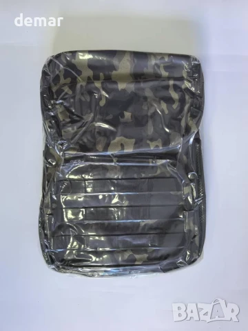 Тактическа раница-хладилна Bunnychic, раница за обяд, изолирана, водоустойчива, снимка 2 - Раници - 51235210