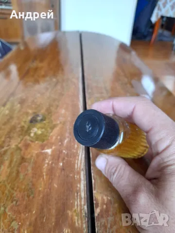 Стар одеколон Куриоз #2, снимка 3 - Други ценни предмети - 49663835