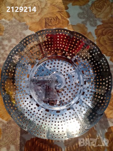 4. Стойка за готвене на пара 