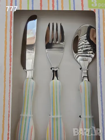 прибори за хранене , снимка 2 - Прибори за хранене, готвене и сервиране - 48298513