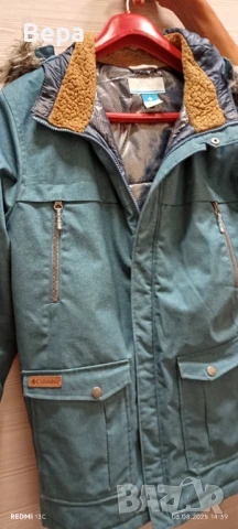 Детски зимни якета 12-14 г. , снимка 5 - Детски якета и елеци - 51236935