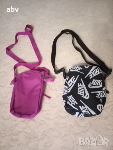 Оригинални чанти на Найк Nike, снимка 2 - Чанти - 52261610