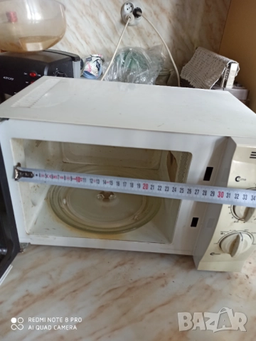 Микровълнова печка