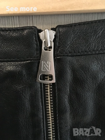 Kate Moss пола естествена кожа 38, снимка 4 - Поли - 52100955