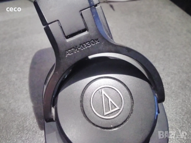 Audio-Tehnica , снимка 4 - Слушалки и портативни колонки - 52353236