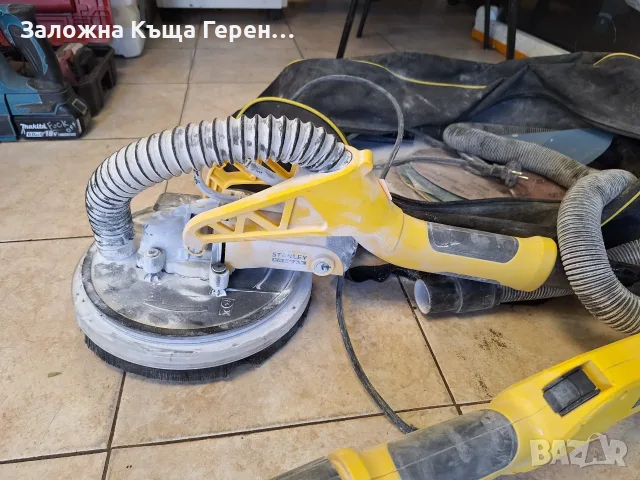 Жираф Stanley SFM EE 500, снимка 2 - Други инструменти - 56068430