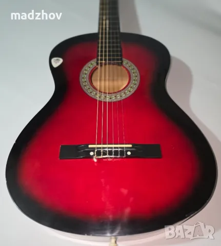 Класическа китара , снимка 6 - Китари - 56085428