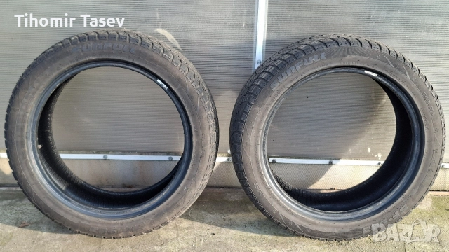 215/50/17 зимни гуми SUNFULL