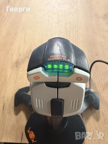 Saitek ST90 USB Stick, снимка 4 - Джойстици и геймпадове - 55855775