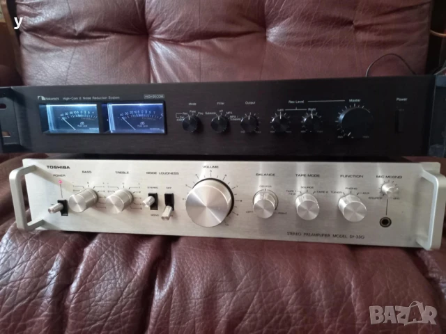 Nakamichi noise reduction system, снимка 1