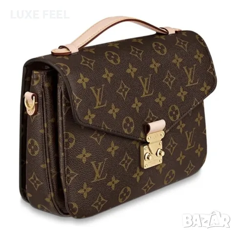 Louis Vuitton ⚜️Дамска Чанта , снимка 2 - Чанти - 56239788