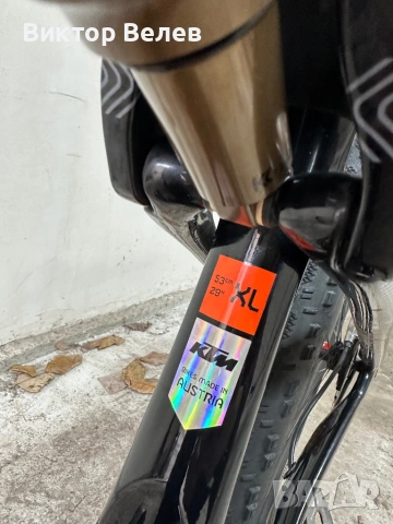 KTM Scarp Master XTR 9.7кг, снимка 7 - Велосипеди - 53213662