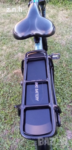 Електрически велосипед Giant, снимка 12 - Велосипеди - 52088465