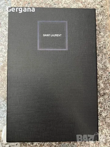 дамска чанта клъч YSL Saint Laurent, снимка 10 - Чанти - 47366623