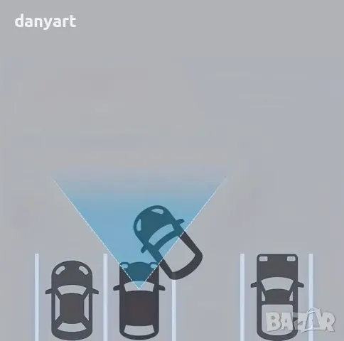 1080P HD Камера за Автомобил Бус или Камион с Нощно Виждане и 24/7 Паркинг Мониторинг, снимка 6 - Аксесоари и консумативи - 50247139