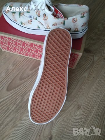 Нови!!! VANS - кецове, снимка 4 - Кецове - 41569282