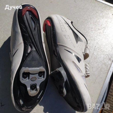 Велообувки за шосеен велосипед, снимка 2 - Части за велосипеди - 51967884