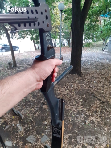 Американски спортен професионален лък Darton, снимка 8 - Антикварни и старинни предмети - 53461673