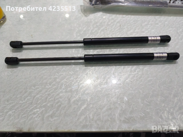 Амортисьори за багажник 