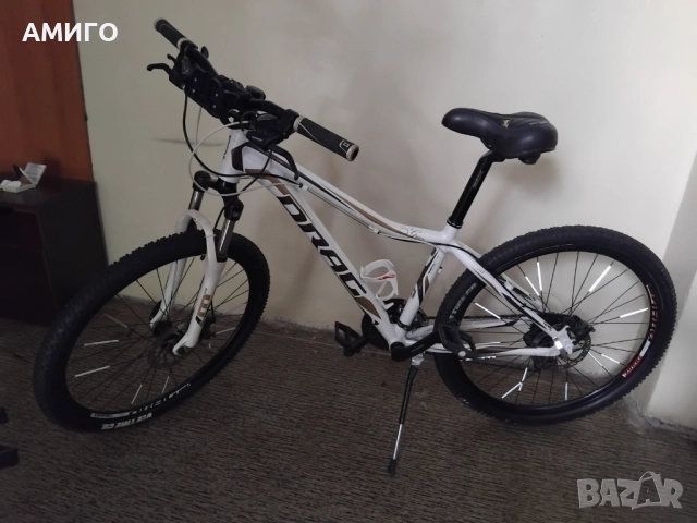 Продавам велосипед DRAG 26 цола, снимка 4 - Велосипеди - 51432199