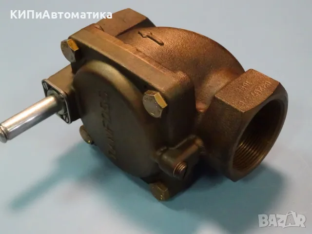 магнет вентил Danfoss EVSI 50WBD EV220B50 solenoid valve DN50 PN16, снимка 8 - Резервни части за машини - 56294701