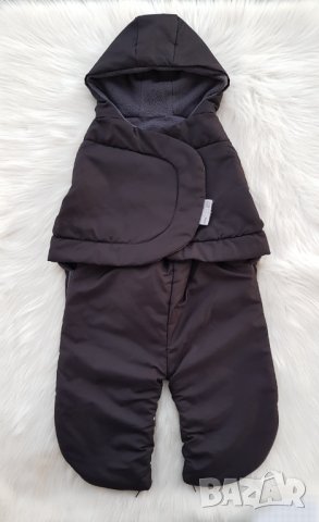 Чувал за количка с крачета и отвори за ръце Bebe Confort 105см.