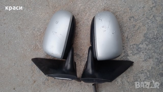 огледало нисан алмера